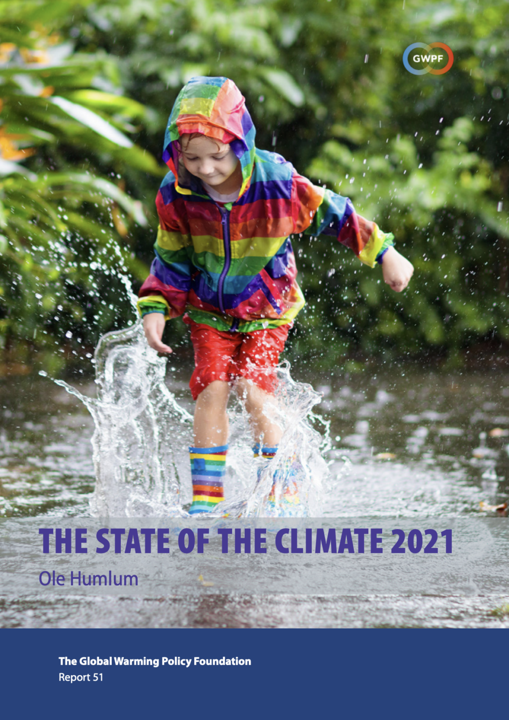 State of the Climate 2021