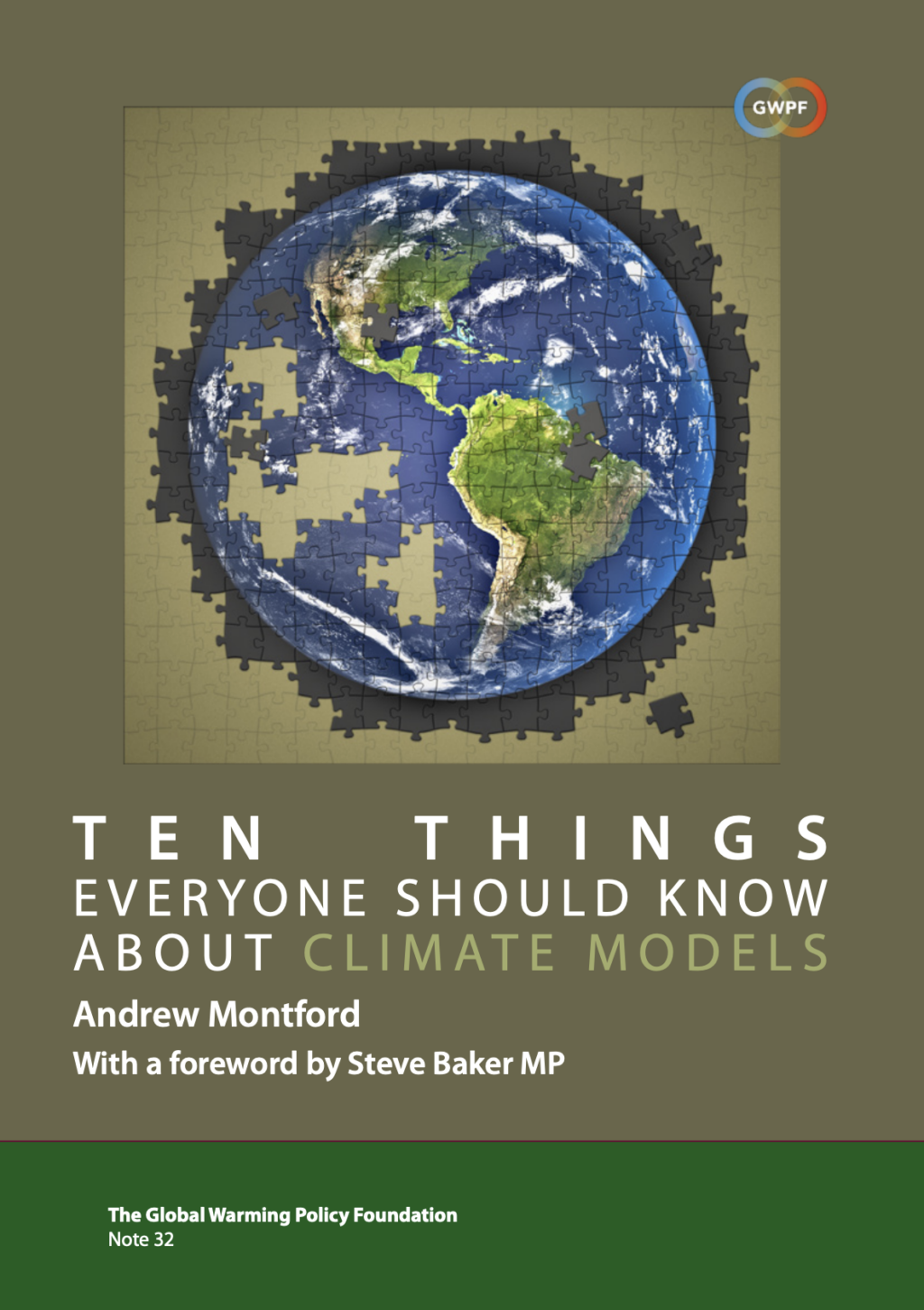 Ten things everyone should know about climate models