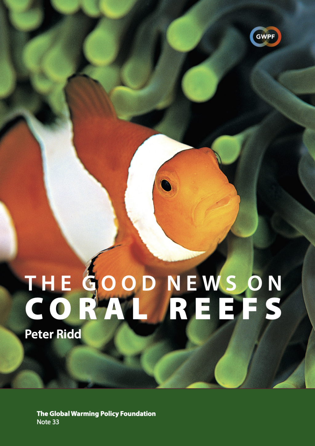 The Good News on Coral Reefs