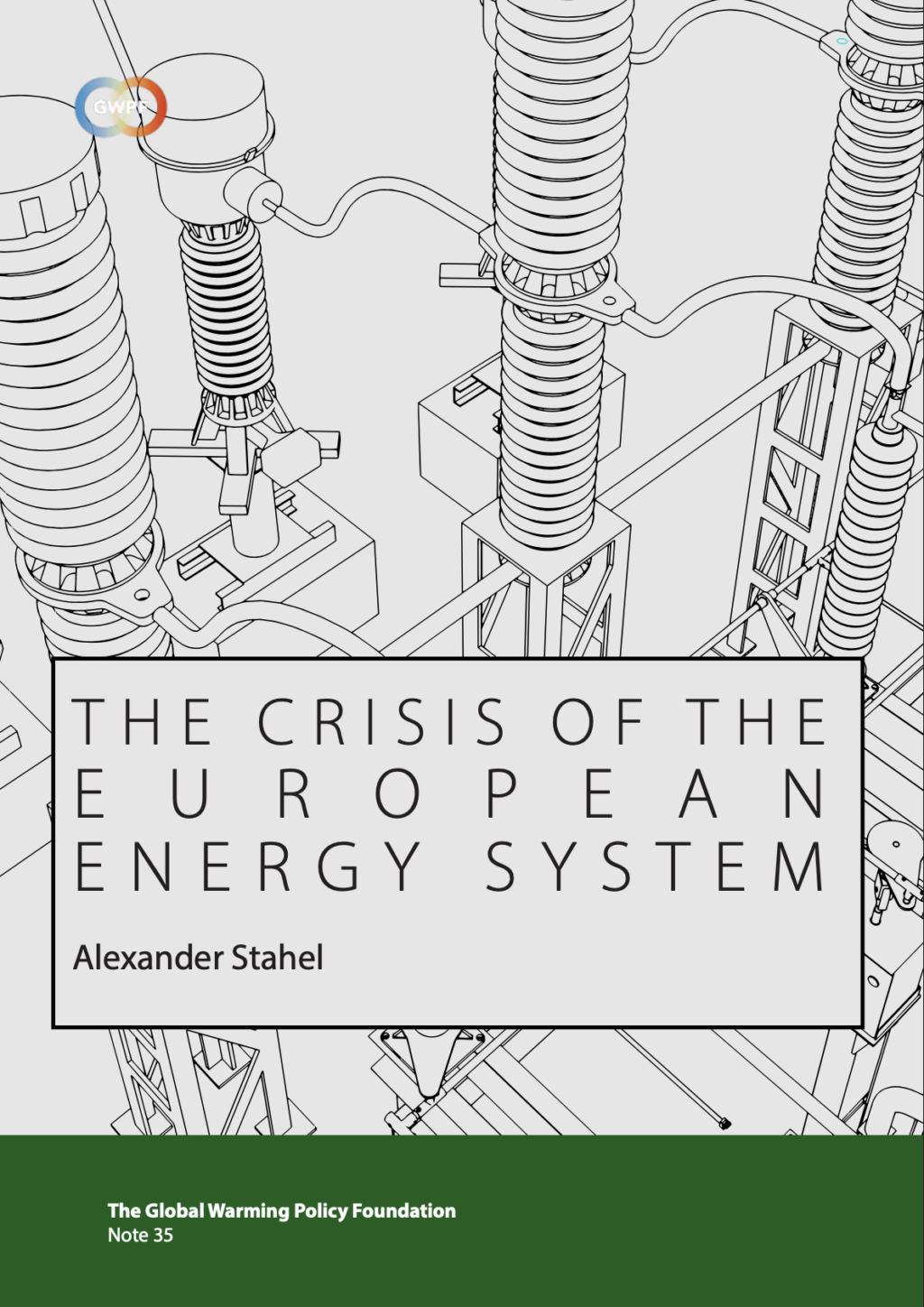 The Crisis of the European Energy System
