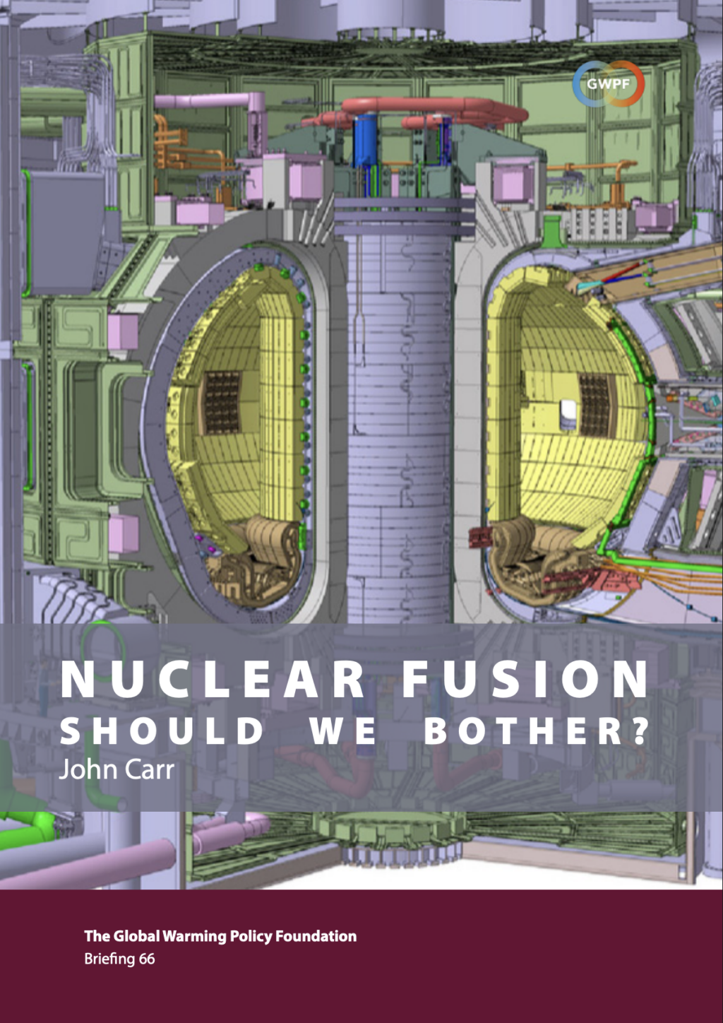 Nuclear Fusion: Should we bother?