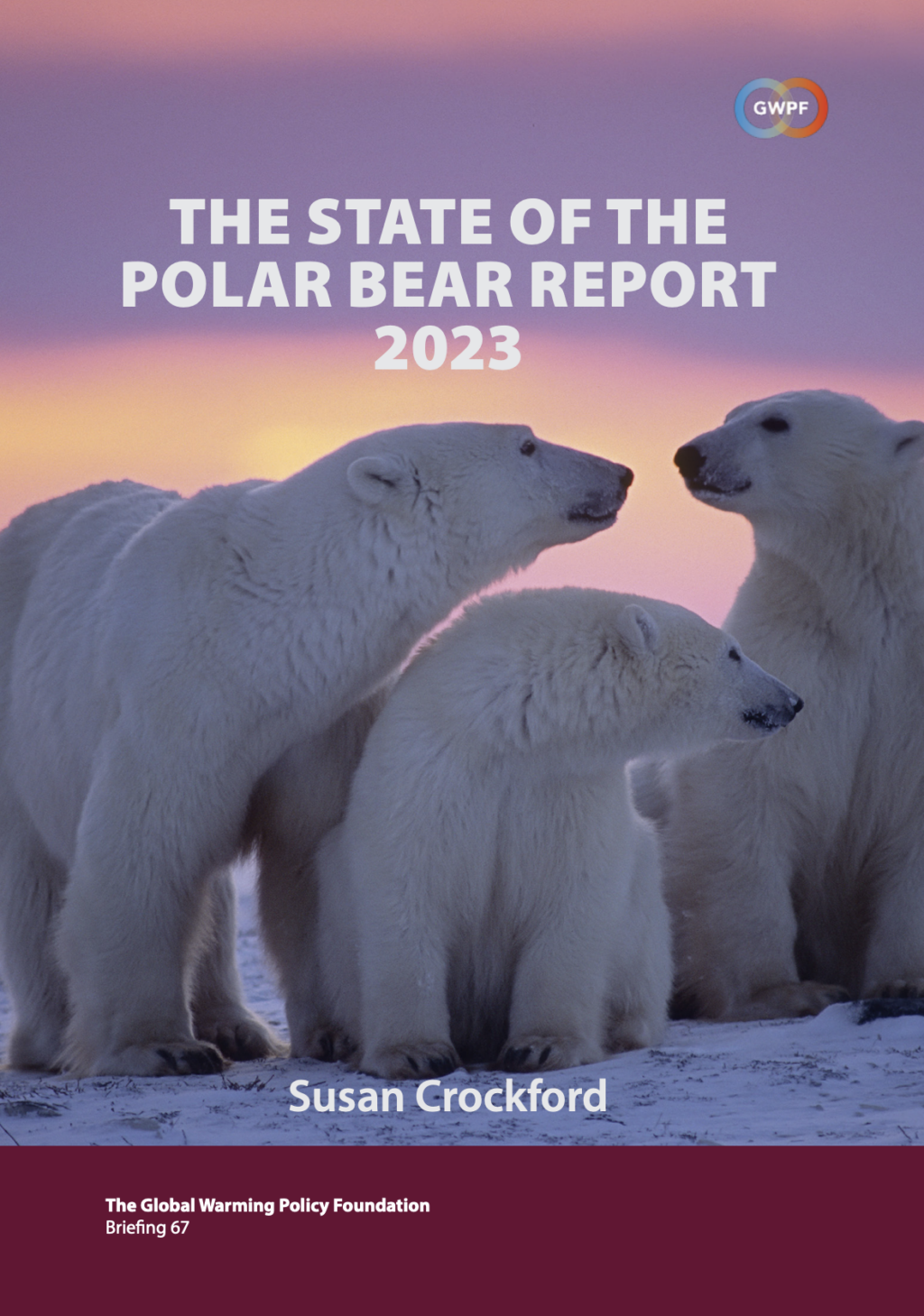 State of the Polar Bear Report 2023