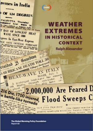 Weather extremes