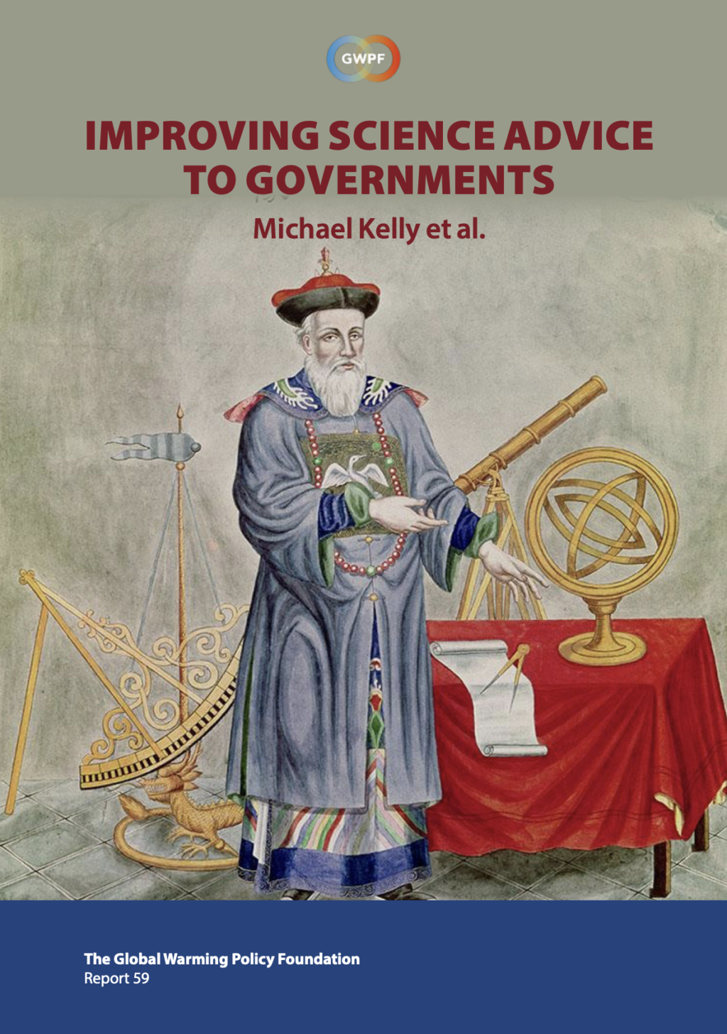 Improving Science Advice to Governments