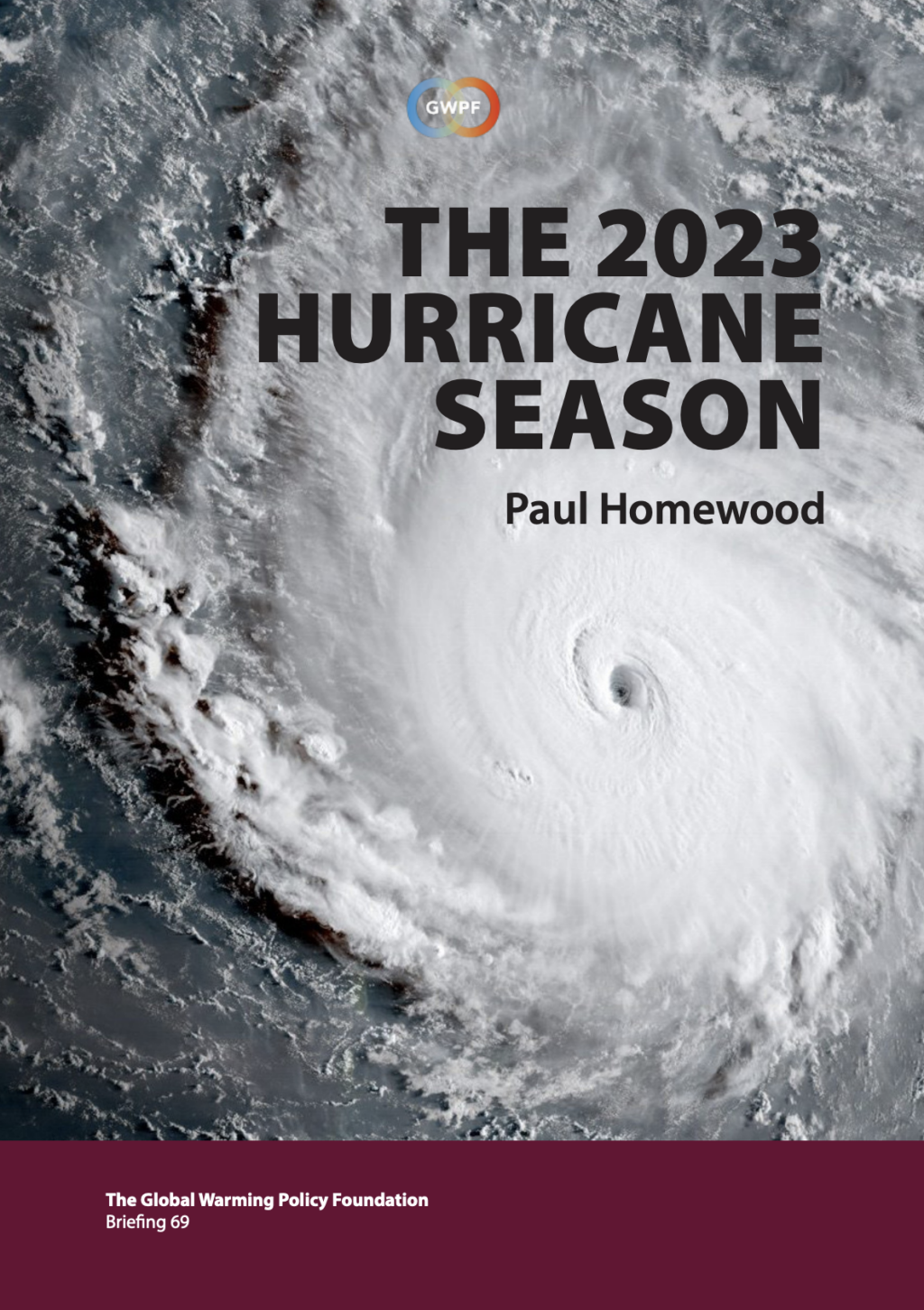 The 2023 hurricane season