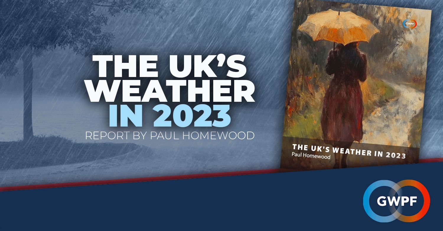 UK's Weather in 2023