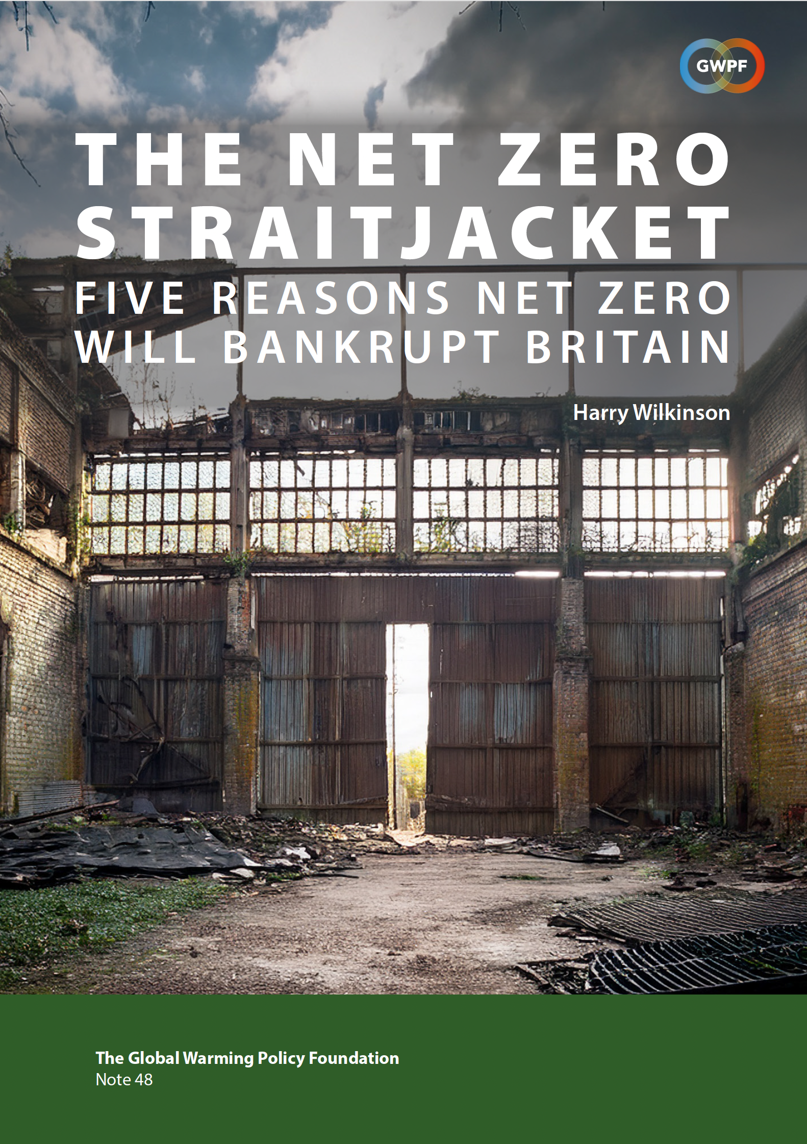 The Net Zero Straitjacket