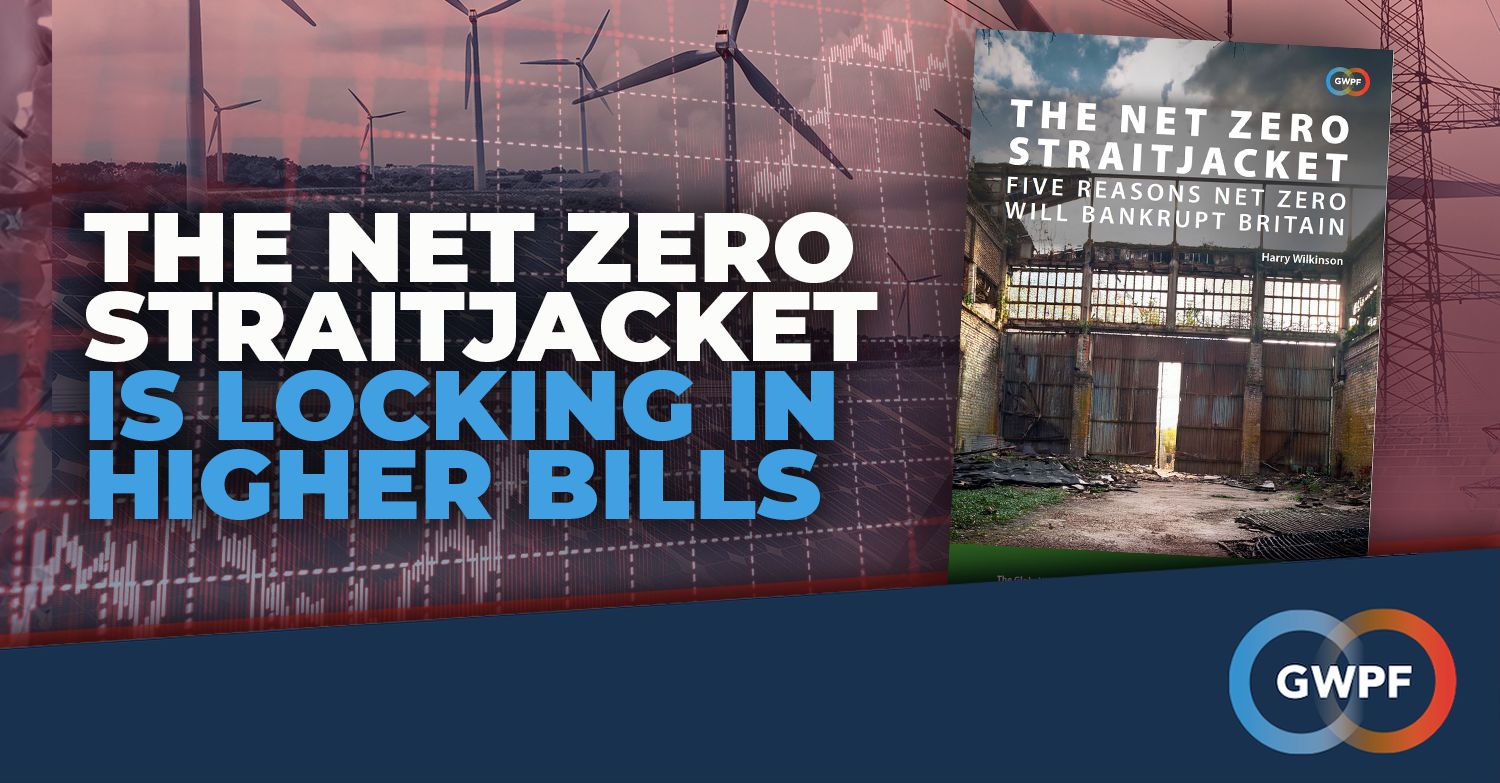 Net Zero Straitjacket