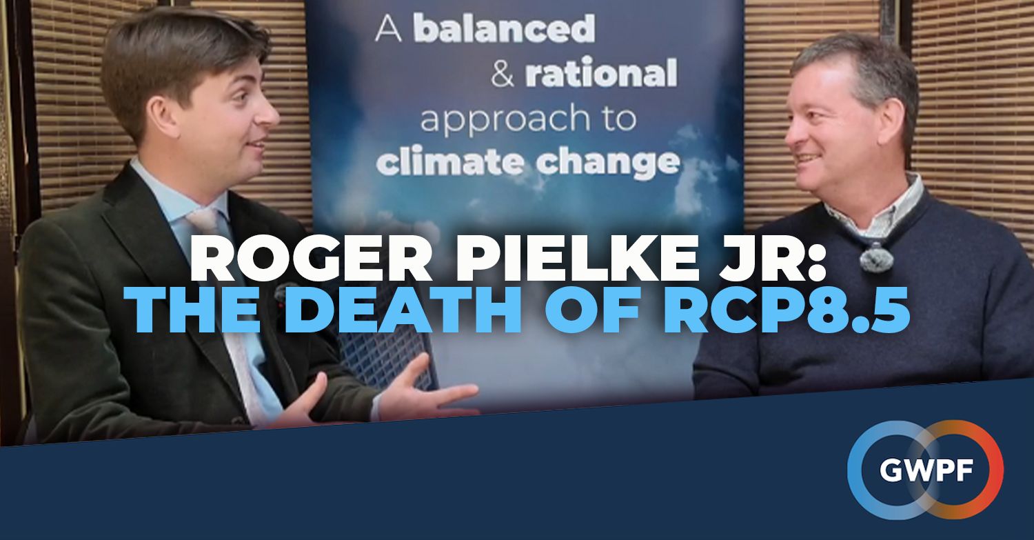 The Death of RCP8.5